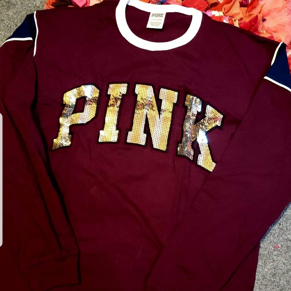 Campus long sleeve top